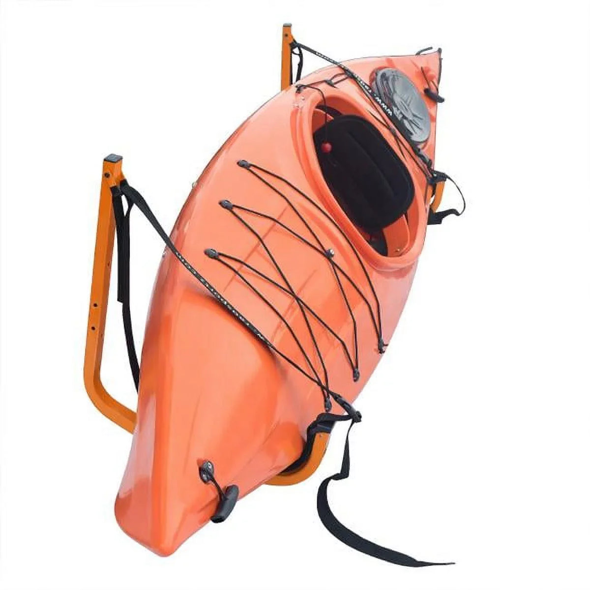 & Stand-Up 1225 83-DT5113 Board Sportz Paddle Easy Holder RAD - Hanger Kayak Yellow Rack