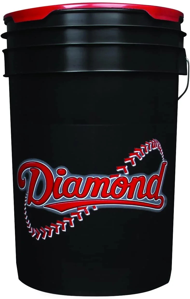 and Diamond Bucket DOL-1 Dozen) (Five Baseballs BLEM Cushion Lide 60