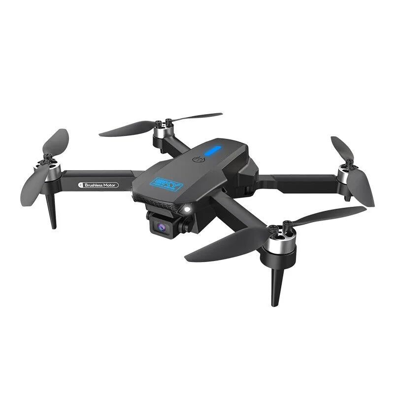 Drone HD Camera RC Quadcopter, E88Max 4K - FPV, Range Long WiFi AirMaster JahyShow Foldable -