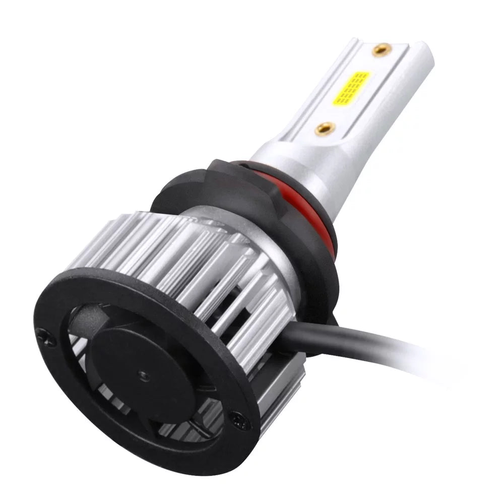 LED Bulbs Bulbs 6000K + CX-9 Beam H11 Low H11 Hedlight Mazda 2013-2015, 9005 LED Light For Fog 6pcs High
