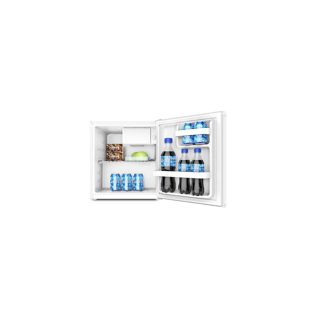 White 1.7 Products ft. Compact cu. Refrigerator, Avanti