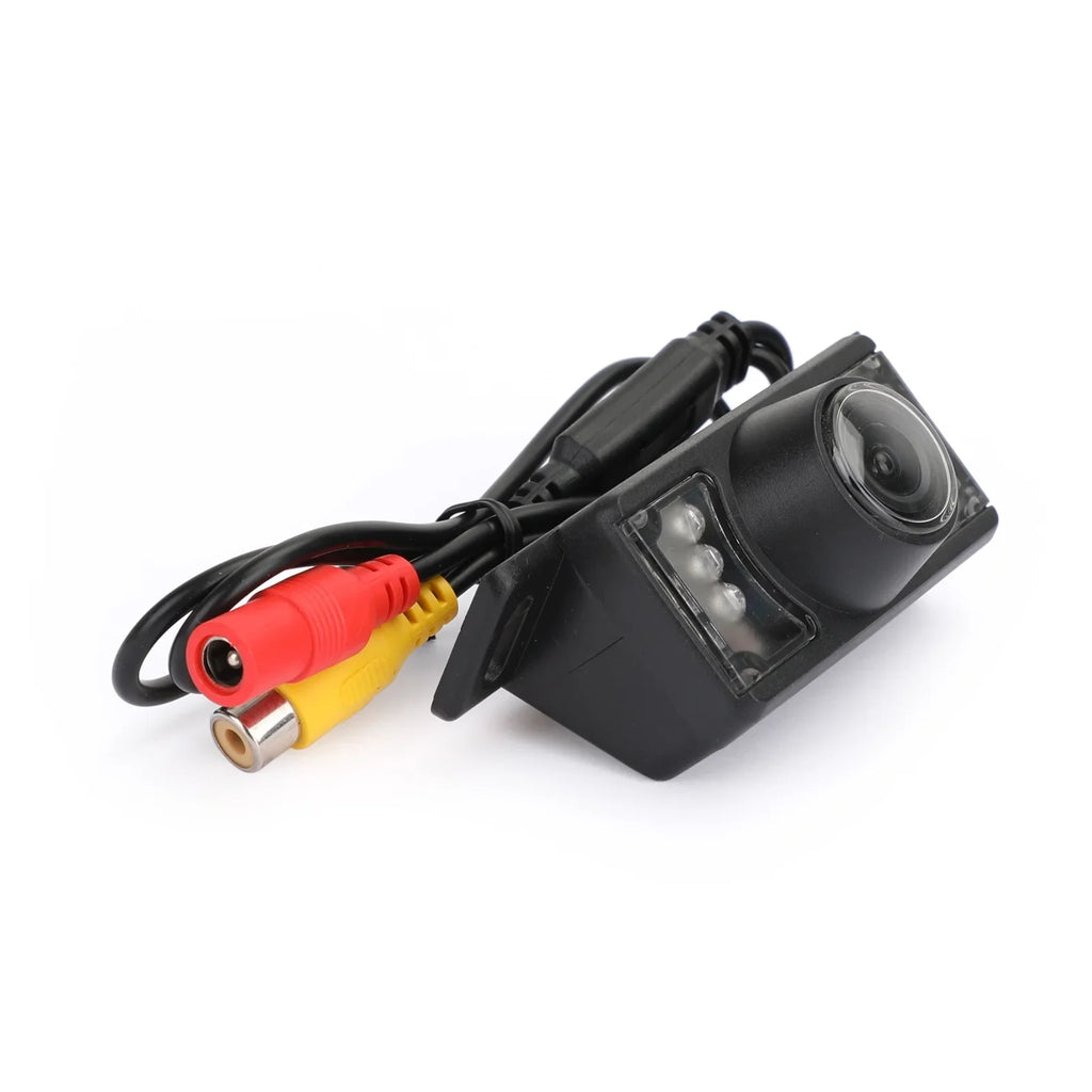 Rear Kit Monitor Rear IR Night Camera + View Car 7" View Mirror Wireless