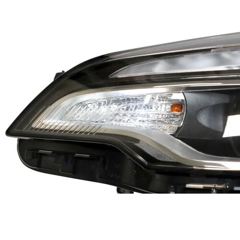 Driver 2016 Envision Left Headlight 2018 Buick Headlamp Assembly Side 2017 For LED