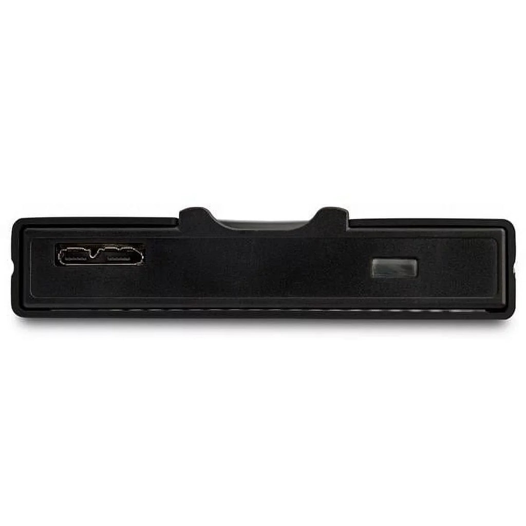 Fingerprint/password External Startech.com - 3.0 Portable Usb 256-bit Drive Ssd/hdd With 2.5-inch Enclosure Hard Aes Usb Encrypted Access Biometric Gen 3.1 Secure To Transfer 5gbps Sata 1 Data For