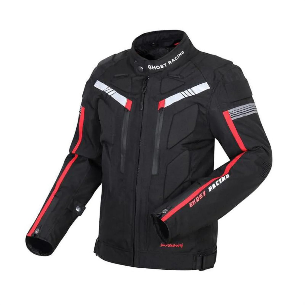 Armor Full (M/L/XL/XXL/XXXL) Windproof Riding Men Autumn Motorbike Body Women apparel for Motorcycle Protective Gear and Jacket