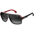 design rectangular frame unisex Carrera CA1001S