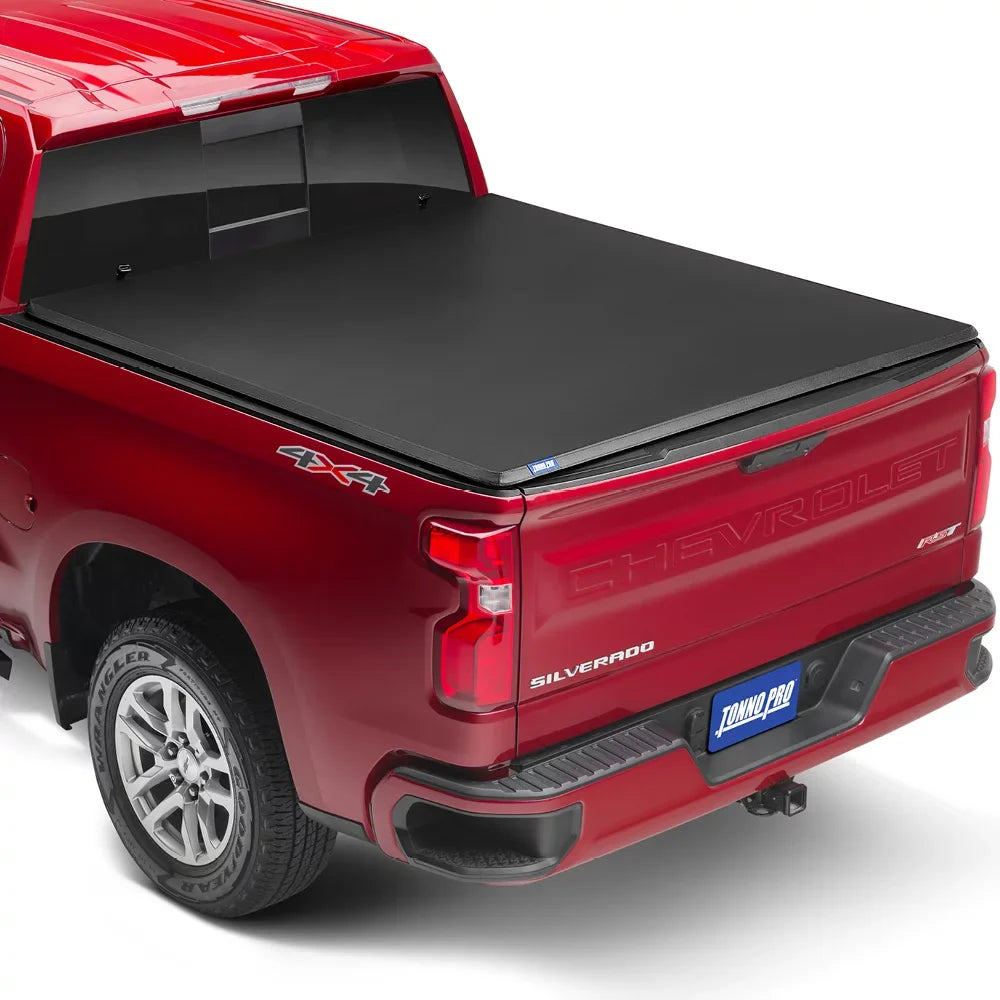 Fits Cover Tonneau Tonno Folding 42-318 Ranger 1" | 6' 2023 Pro (72.7") Soft Bed Bed | Tonno 2019 - Truck Fold,