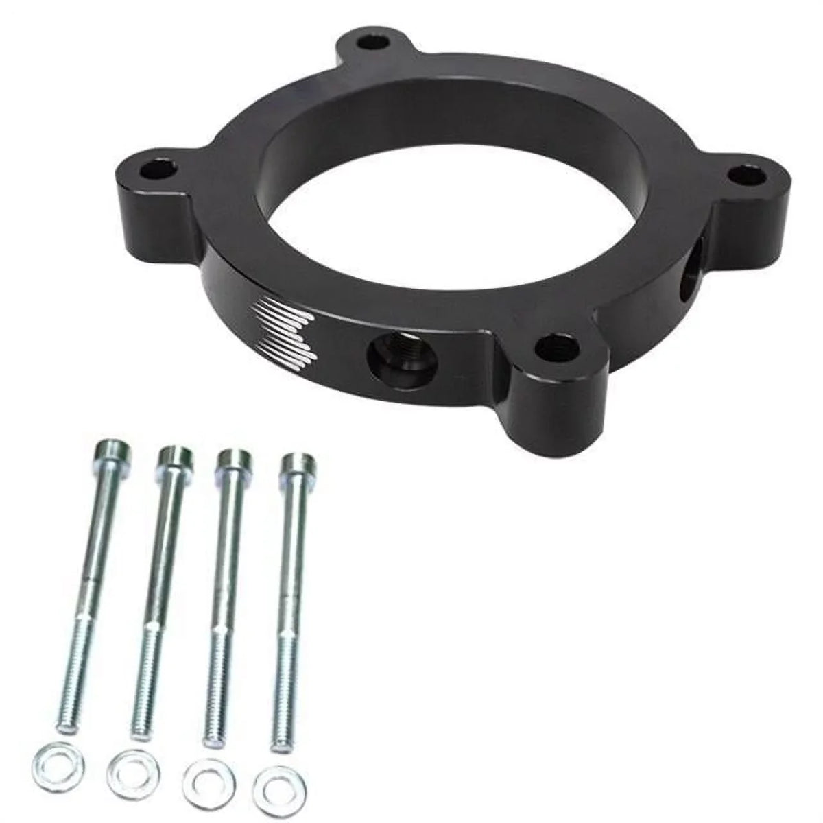 Truck SNO-40067 Injection Body Throttle Performance Snow 2014Gm Plate Spacer