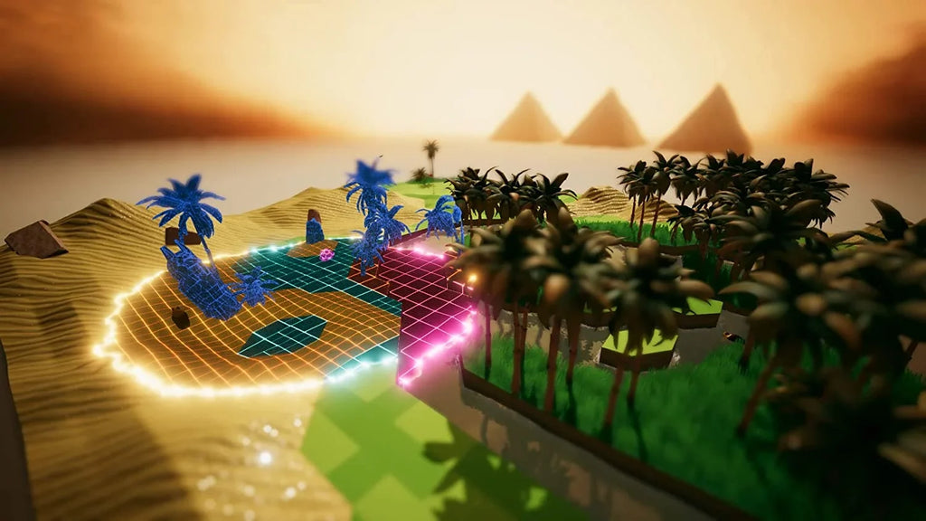 Little Switch] A [Nintendo Journey Golf