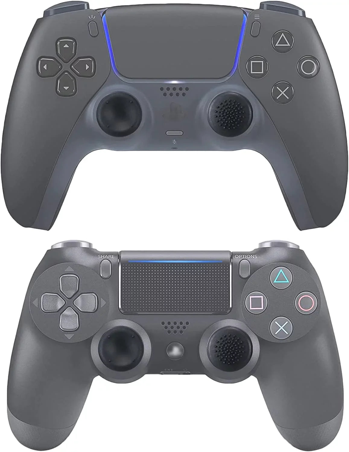 Xbox Stick of One, Set Joystick Switch Performance X/S Analog 6 Grips Series Compatible Standard Xbox with Thumb