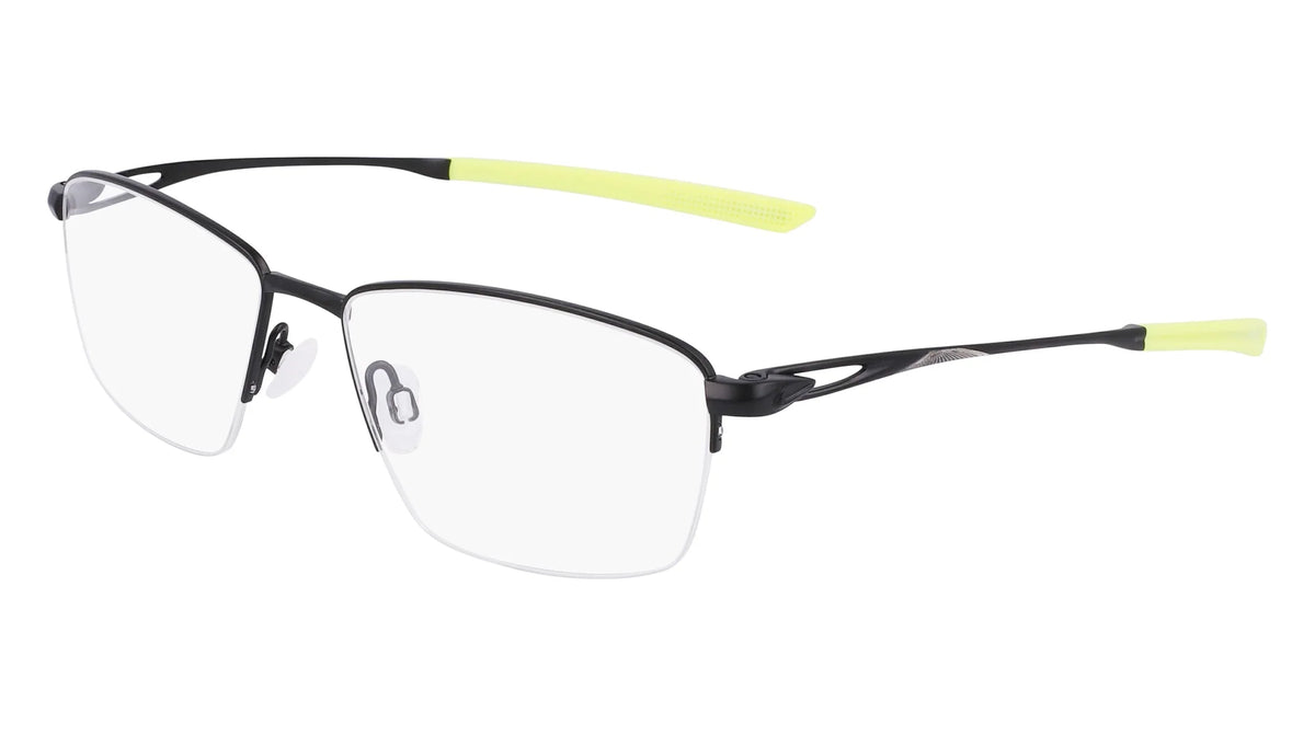 6045 Eyeglasses Satin 002 Black