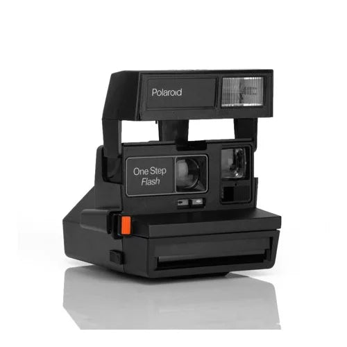 Accessory Polaroid Film Flash Camera OneStep Color Instant & 600 with Bundle 600