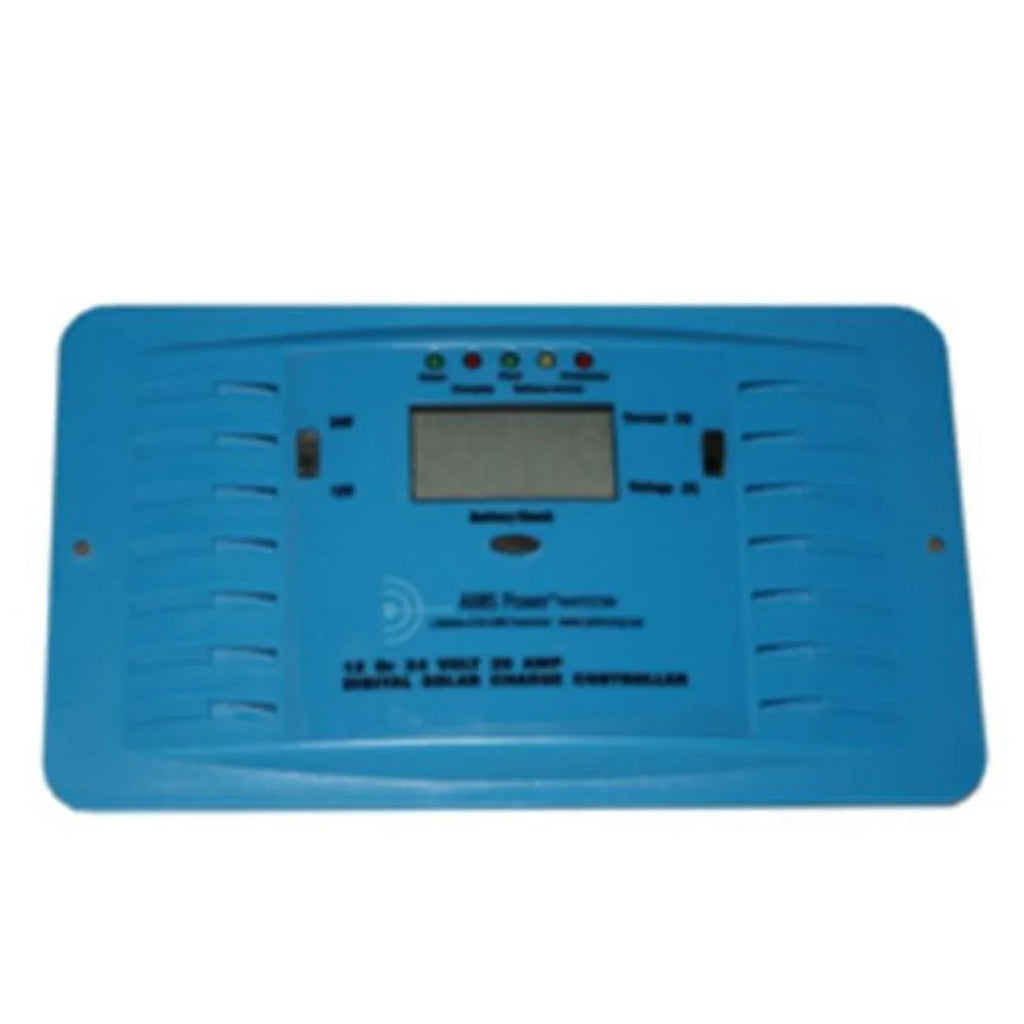 Amp Charge Controller SCC30AFM PWM AIMS 30 Power Solar