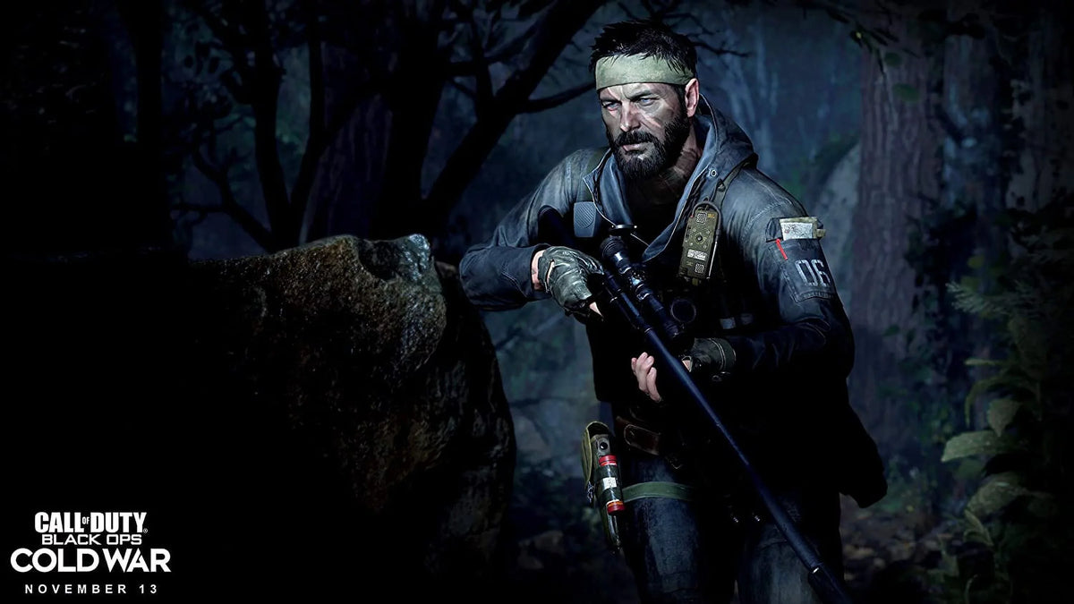 Ops Call of [PlayStation Cold Duty: War Black 4]