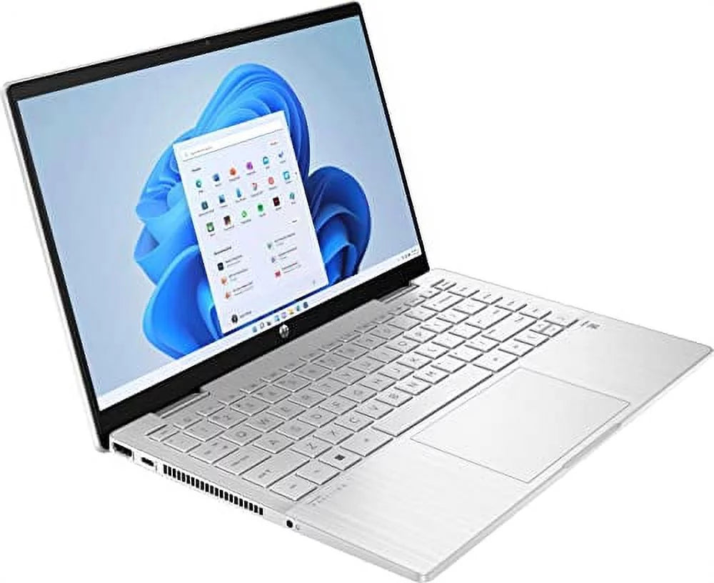 i5-1235U 1TB USB 6E FHD Reader, 11 KB, Xe X360 DDR4 Pavilion 32GB Touchscreen Wi-Fi Graphics Intel FP Platform 2-in-1 Backlit 12th COU Pro, SSD, Core Windows Iris HP IPS 8GB 14" 2022, EVO Laptop