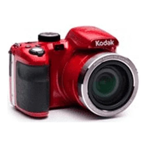 32GB and AZ425 with PIXPRO Card Zoom Astro (Red) Battery Camera Kodak