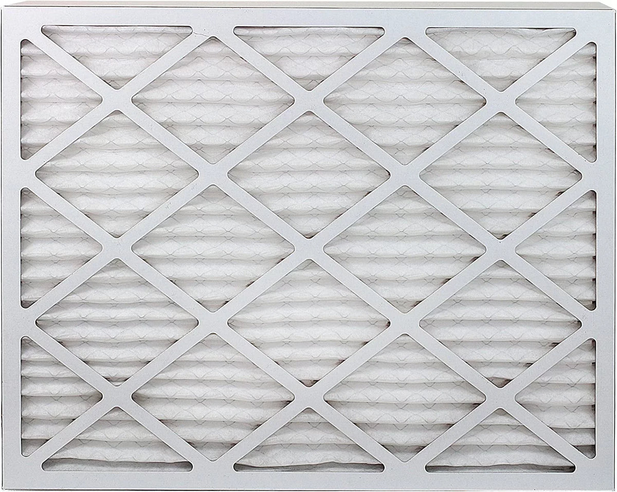 (6-Pack) Pleated Air 13 AC Filters MERV Filterbuy 16x21x1 HVAC Furnace