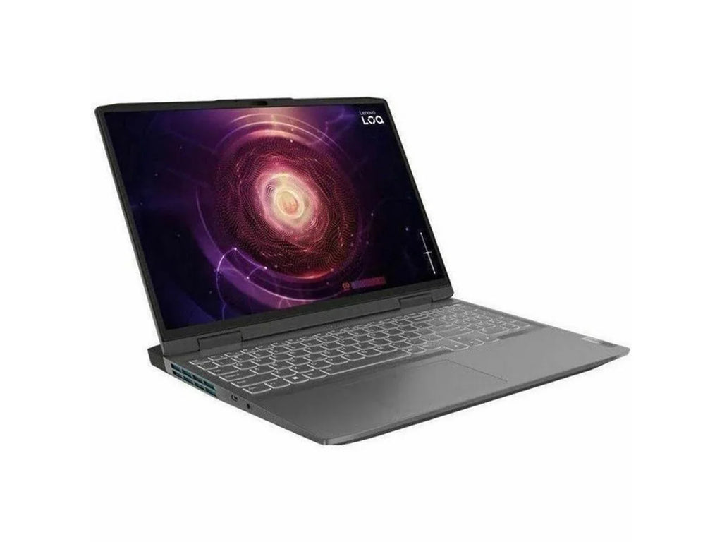 16GB Gaming LOQ RTX 16" 16APH8 SSD R5 4050 7640HS Lenovo 82XU001NUS 512GB Laptop