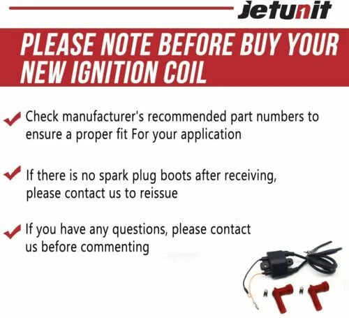 Coil 64X-85570-00-00 Waverunner Jet-Ski XL800 Yamaha GP800R Ignition For Jetski