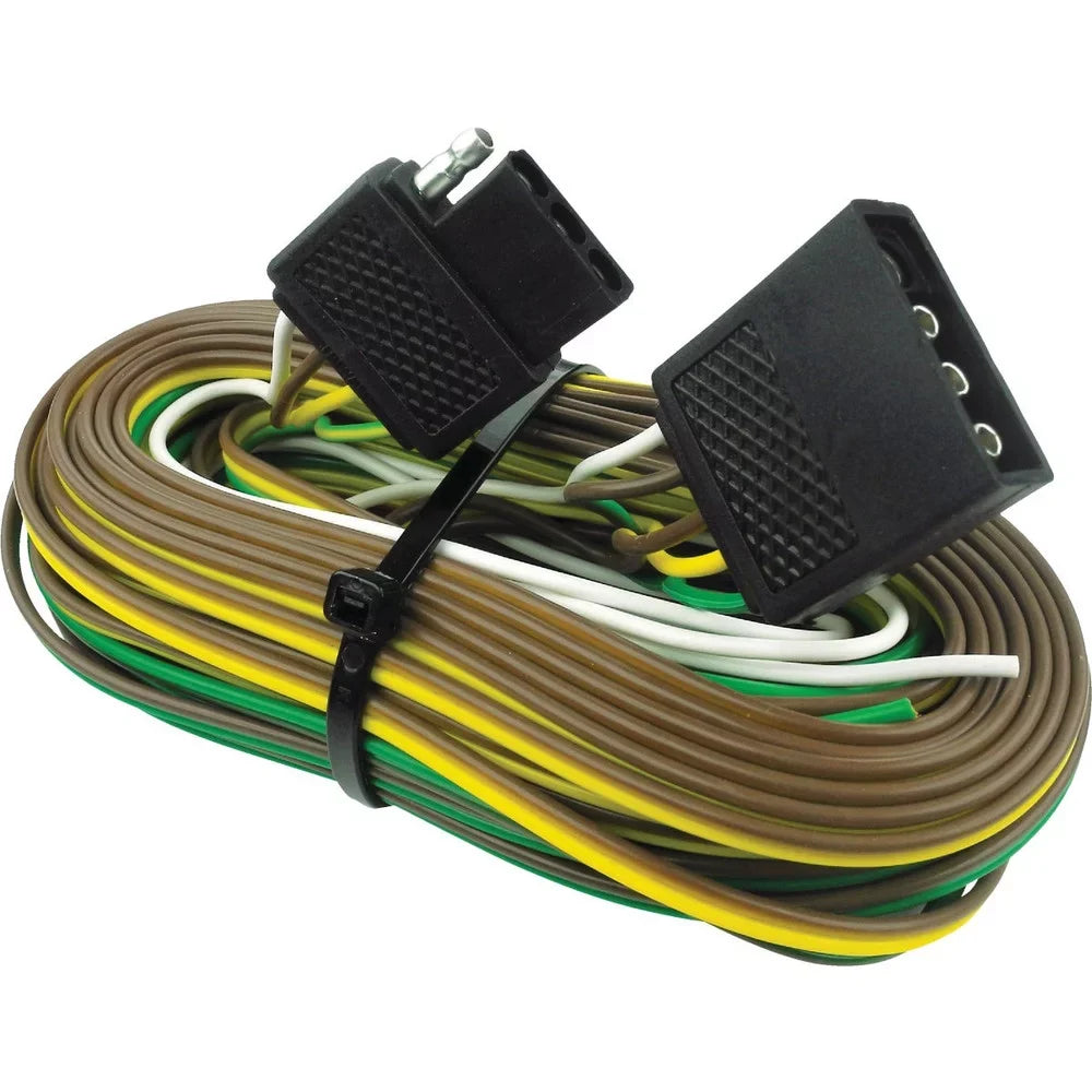 Trailer 589837 13941 4-Pole Y-Harness Ft. Ft. 13941 Seachoice Flat 4 Vehicle-25