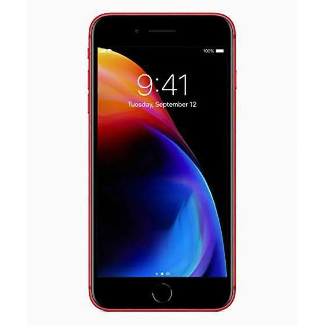 w/ iPhone Red Charger A) Fast (Refurbished) Car Restored 64GB (Grade 8 Unlocked) (Fully A1863