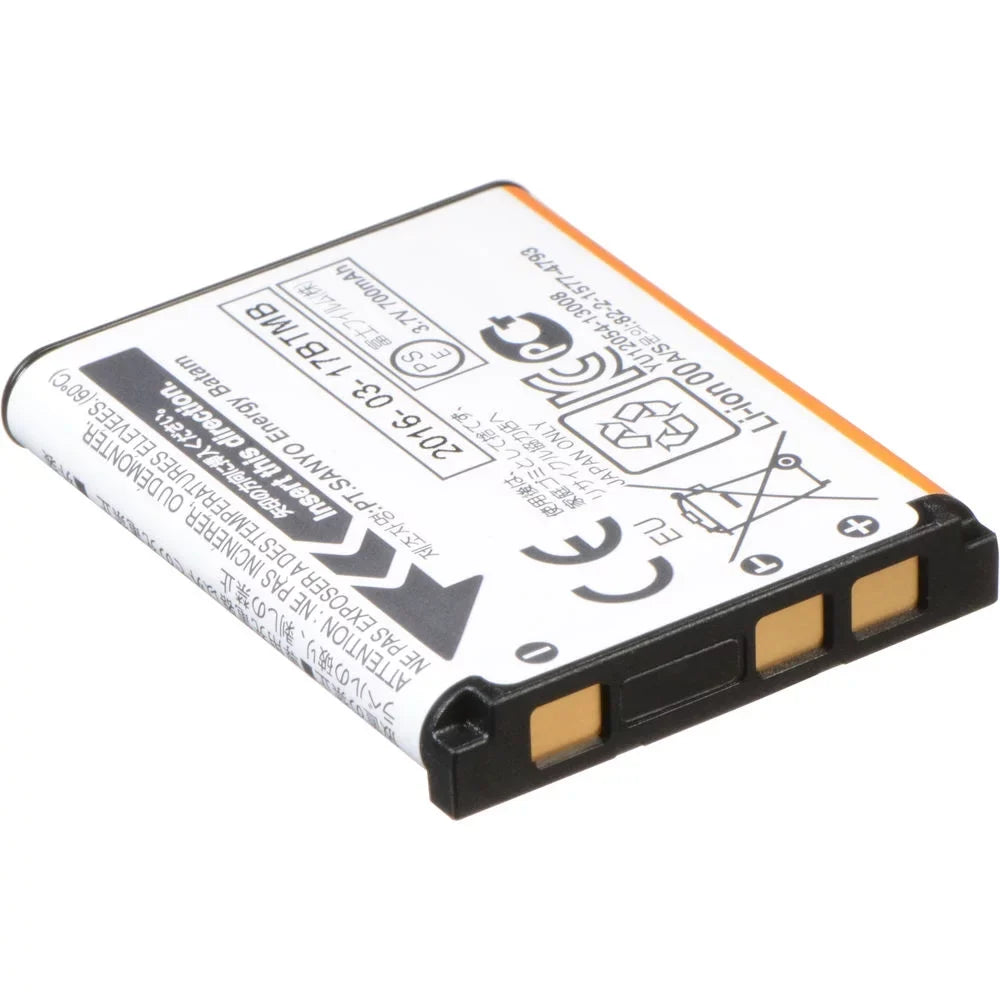 Genuine Original Rechargeable Battery (3.7V, Lithium-Ion NP-45S FUJIFILM 740mAh)
