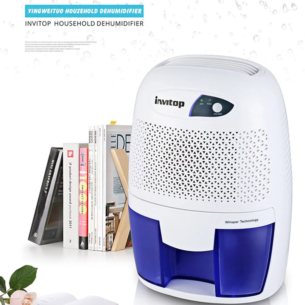 Mini Air Portable Compact Electric Damp Dengmore for Air & Dehumidifier Dehumidifier 22W