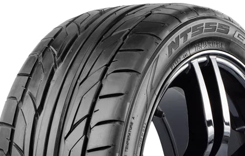 2016-17 Set NT555 / Touring Technik, Tires Audi 255/35ZR20 of Summer UHP 97W Performance 211010 255/35/20 Q3 XL 2017-18 Buick 4 Nitto Sport Fits: Ultra-High / 2553520 G2 Regal
