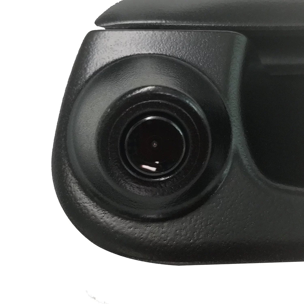 Plug Tailgate Tailgaters F150-F550 with Handle w/ Master Backup Key Camera Hole (1997-2007) for