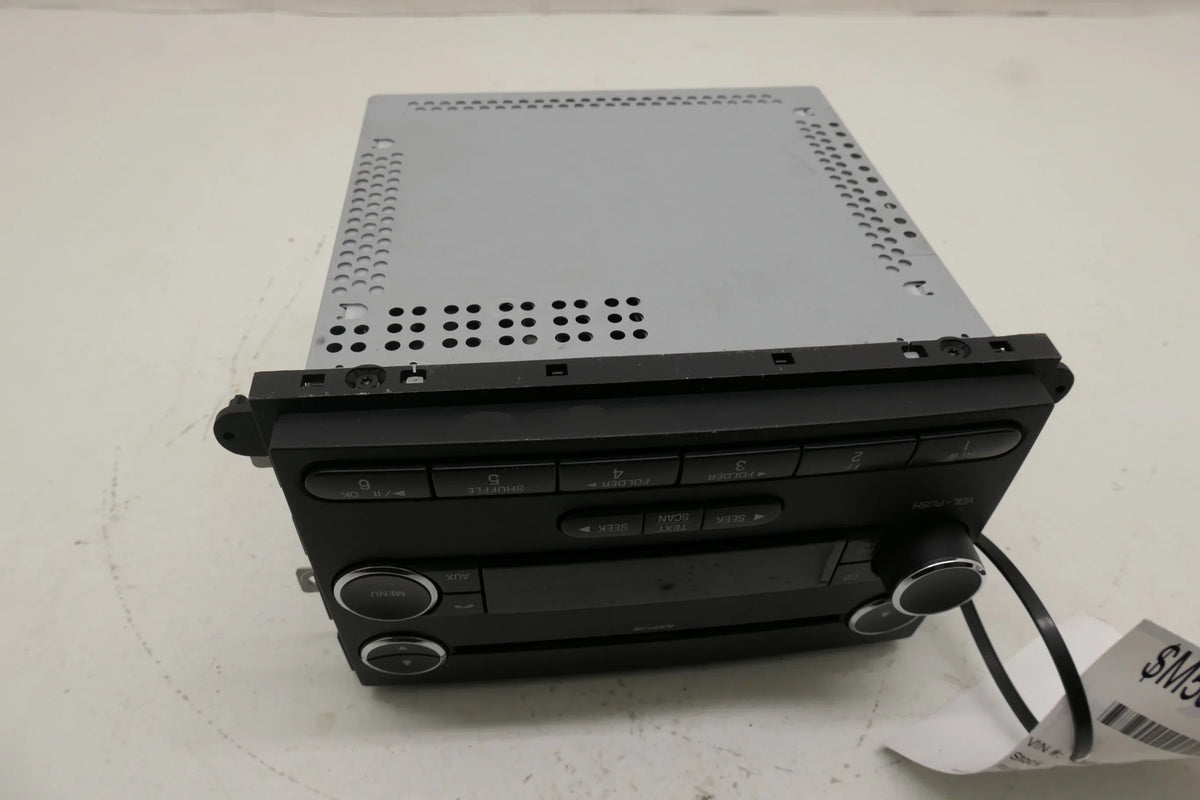 Pre-Owned Receiver Radio Transit Player 2012 Connect OEM CD (Good)