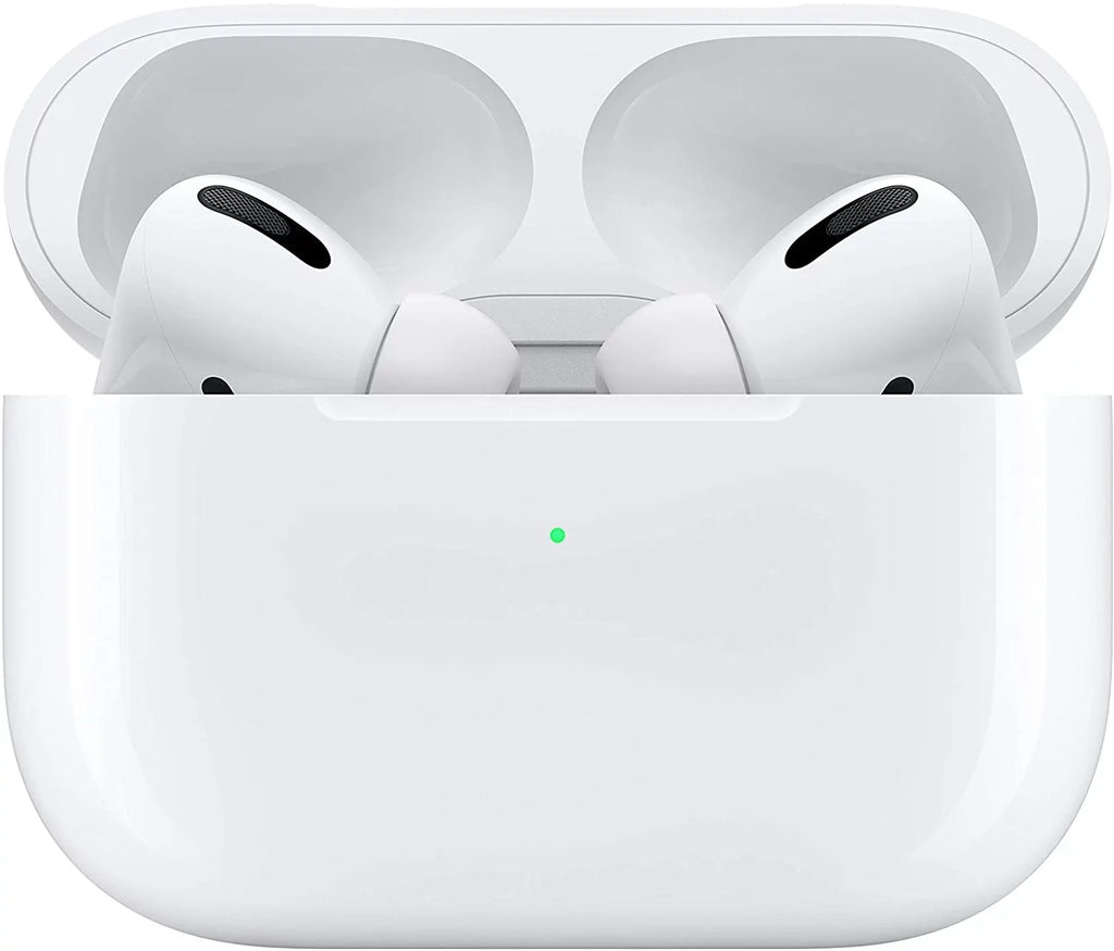 Pro (Refurbished with Fair) - Case Magsafe - MLWK3AM/A AirPods White Pre-Owned - Charging