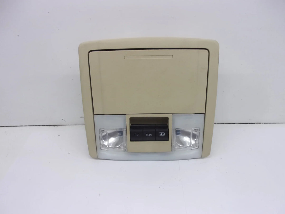 Pre-Owned MKS 2009-2016 OEM Console Center (Good) Overhead Lincoln Roof