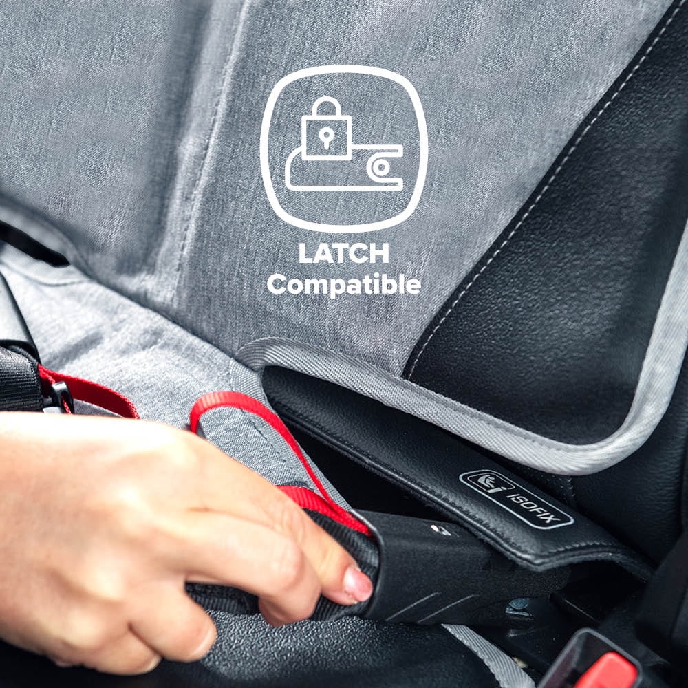 Mat Diono Protector, Crash Tested, Ultra Gray liquid Resistant, Car Seat