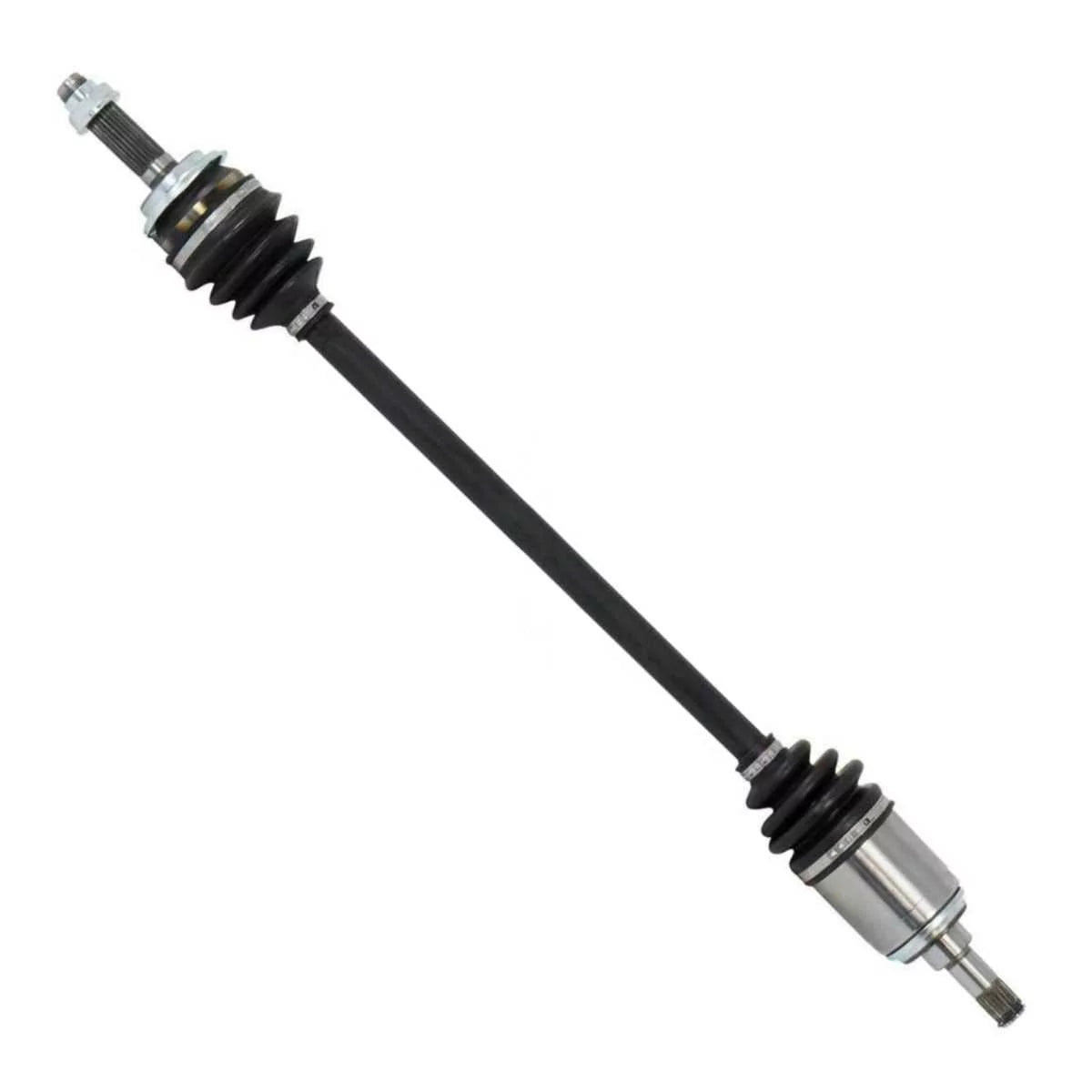 2018 New 2019 Neoprene Replacement AutoShack for 1.5L Assembly Honda Boots Axle Drive Shaft Side CV Driver 2017 2.4L AWD FWD CR-V Rear