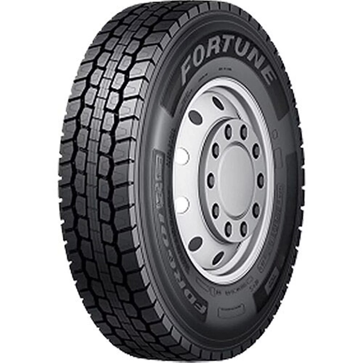 Fortune 146/143L 295/75R22.5 FDR601 Tire H Commercial