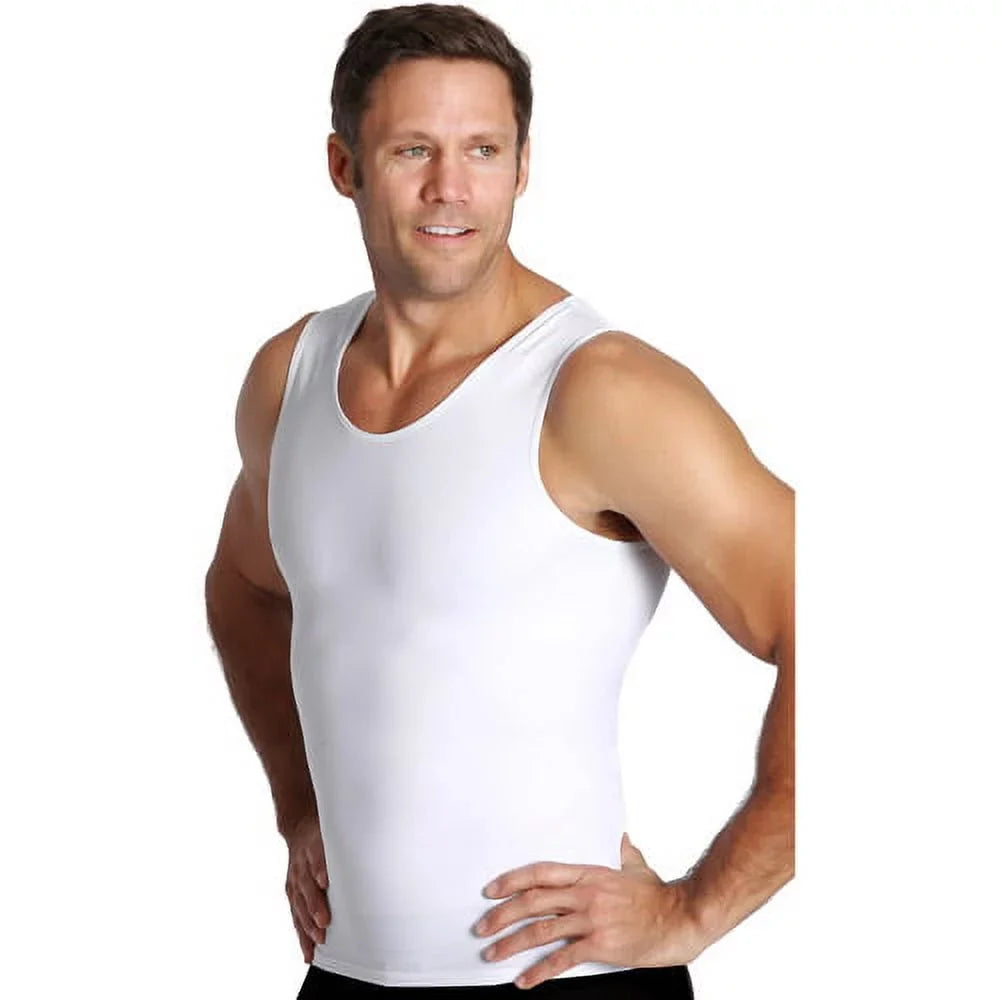 Insta-Slim X-Large Tank, White,
