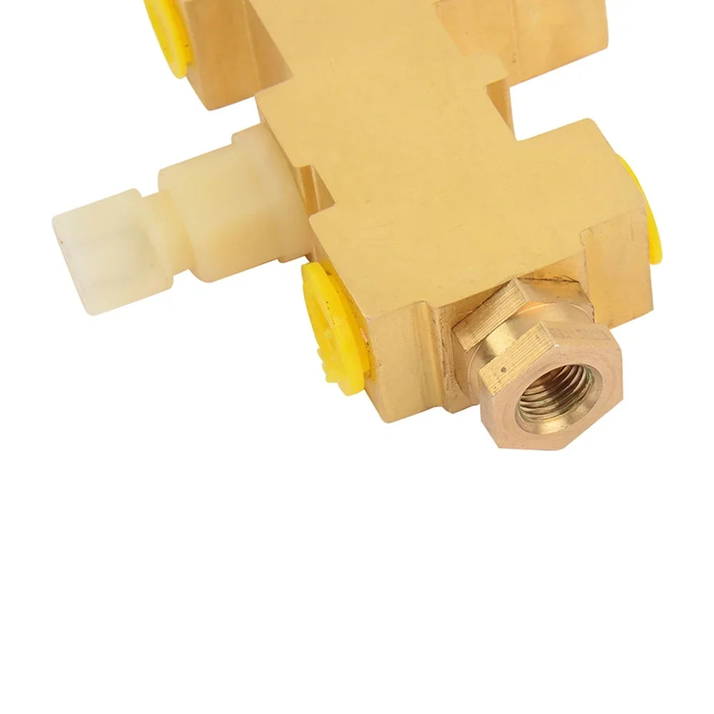 CJ YJ 1987-1996 Brake Koomaha Jeep Wrangler PV8796J Valve XJ Proportioning For Cherokee