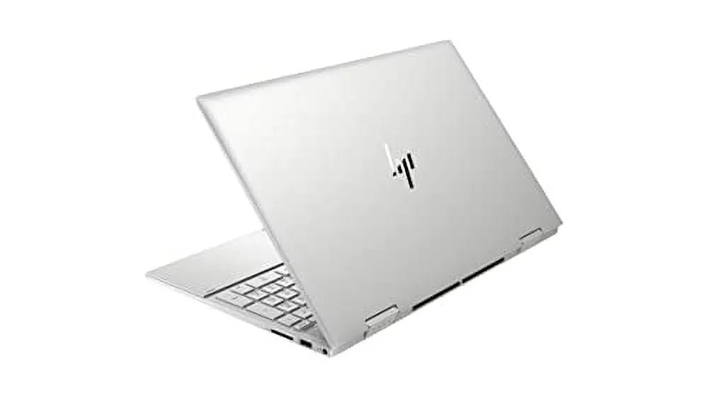 USB Touchscreen HDMI2.0 2-in-1 512GB Laptop USB FHD w/RE 15.6" Silver Graphics SSD RAM I5-1135G7 C 11 Intel Windows Quad-Core Keyboard Iris Envy 16GB Backlit X360 2022 Home Xe NVMe WiFi HP DDR4 AX