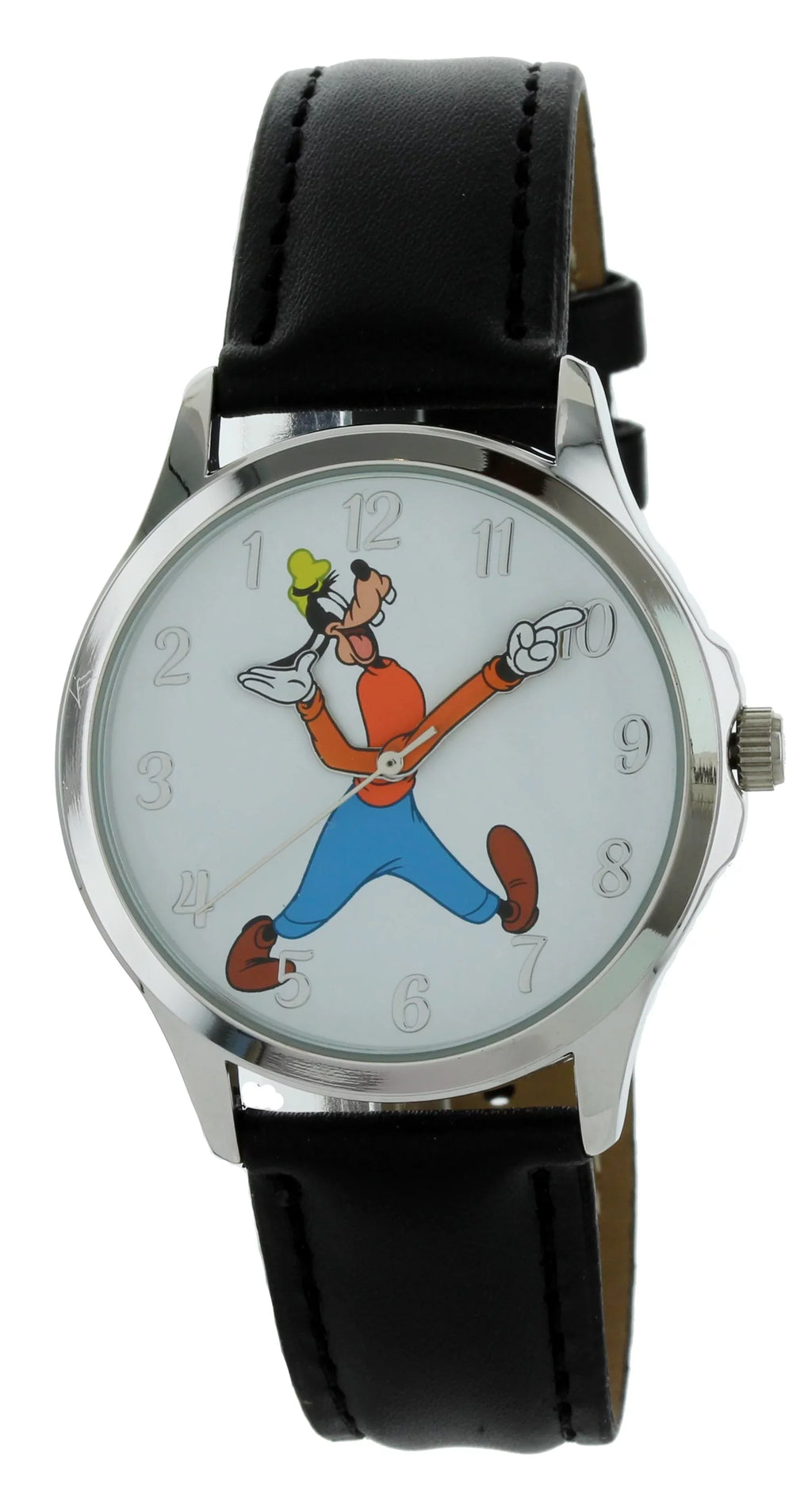 watch Molded design Goofy Vintage watch Hand backward ticking Quartz GY5007