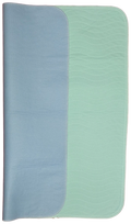 Pack Blue/Green Reusable Incontinence Underpad 36 34 x Pad Bed 4