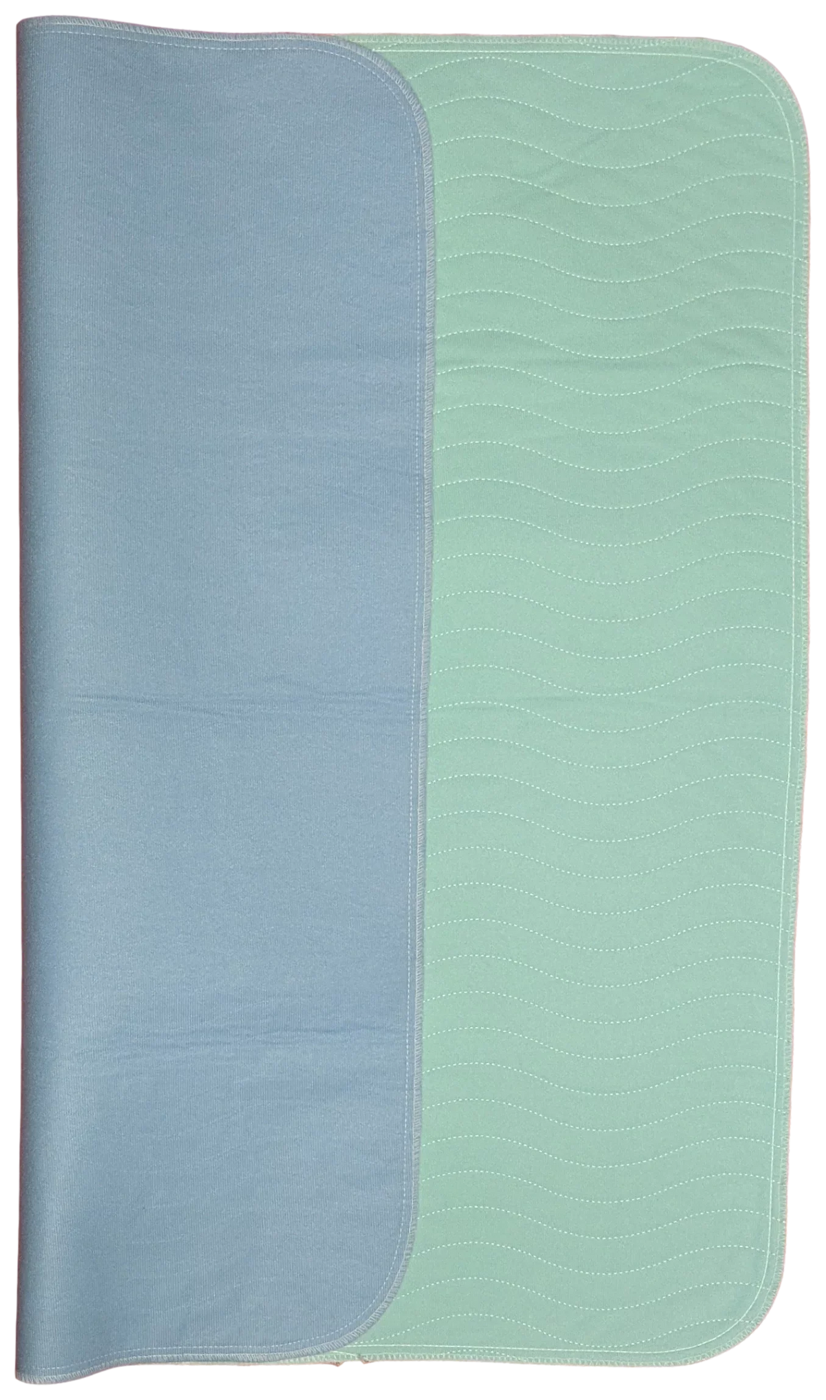 Pack Blue/Green Reusable Incontinence Underpad 36 34 x Pad Bed 4