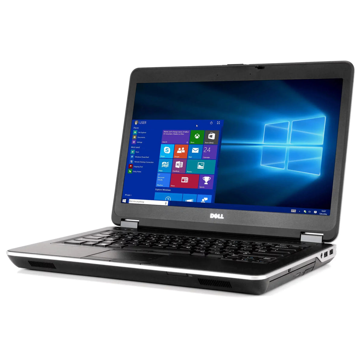 Laptop 64 RAM, Professional Core 10 Gen Bit, E6440 GHz 512GB Intel DDR3 Dual 4, LATITUDE Drive, Screen 14" SSD 16GB Windows i5 2.60 Latitude Hard Computer,