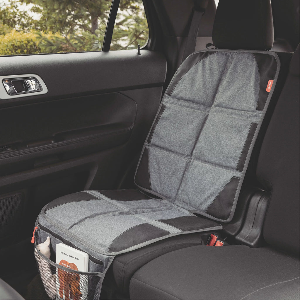 Mat Diono Protector, Crash Tested, Ultra Gray liquid Resistant, Car Seat