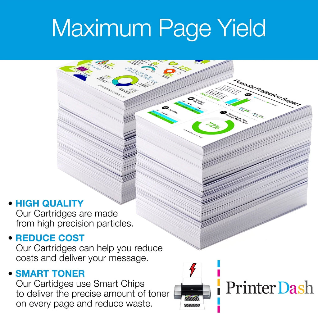 Stylus (NO. PrinterDash Replacement (PBK/C/M/Y) Photo Pack Inkjet for Combo R3000 157) (T157MP-US)