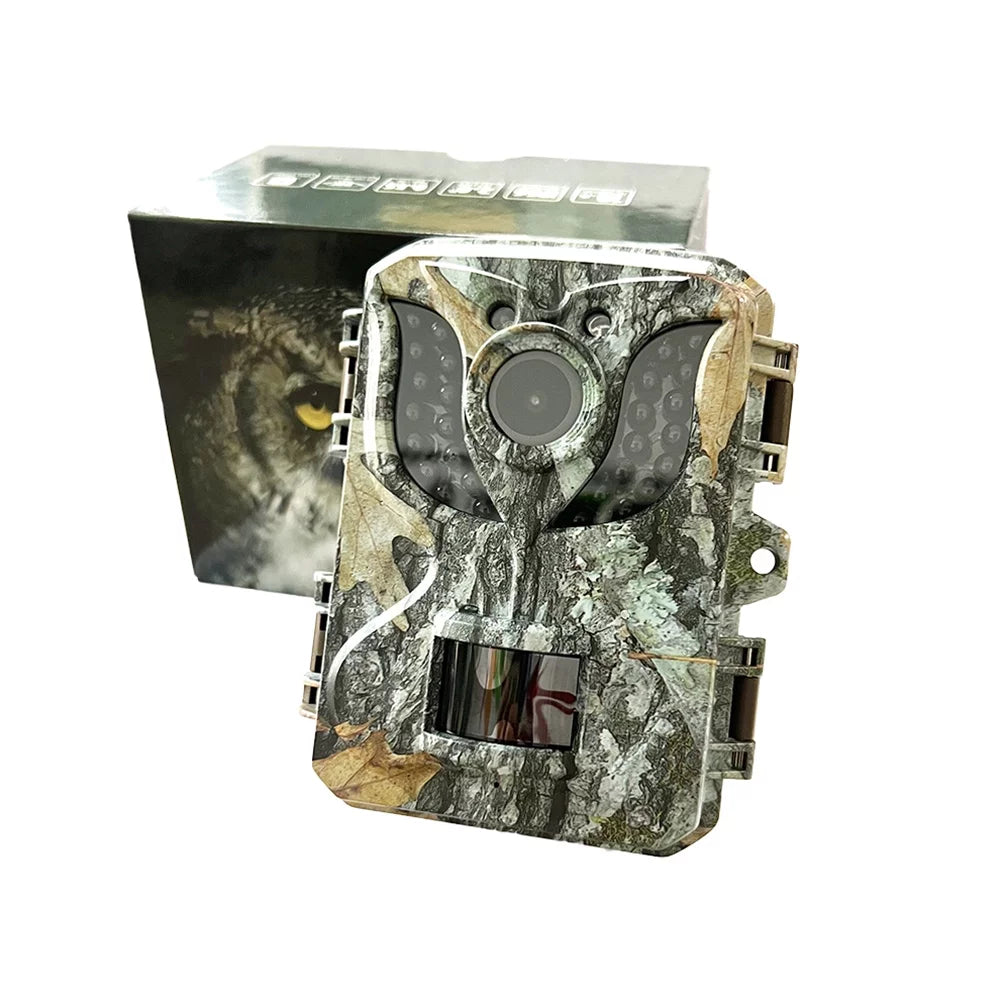 Activities OWSOO Infrared for IP66 and Waterproof, Night Wildlife Camera Sport Vision Trail Ideal with
