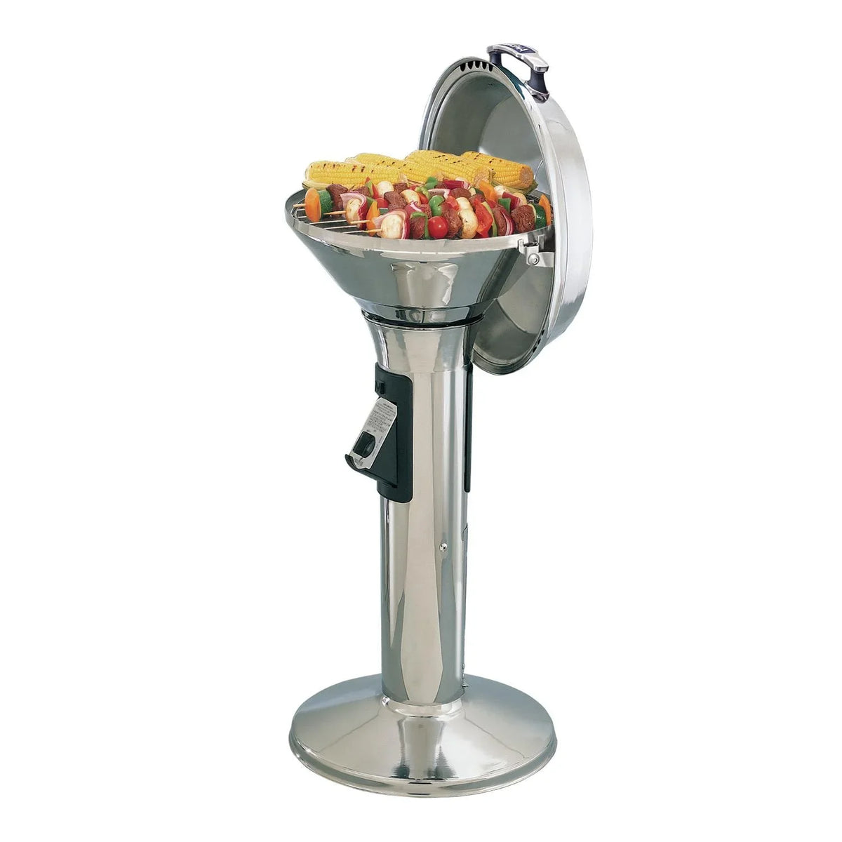 Natural Grill Gas Magma Mar DM10-016NG Del