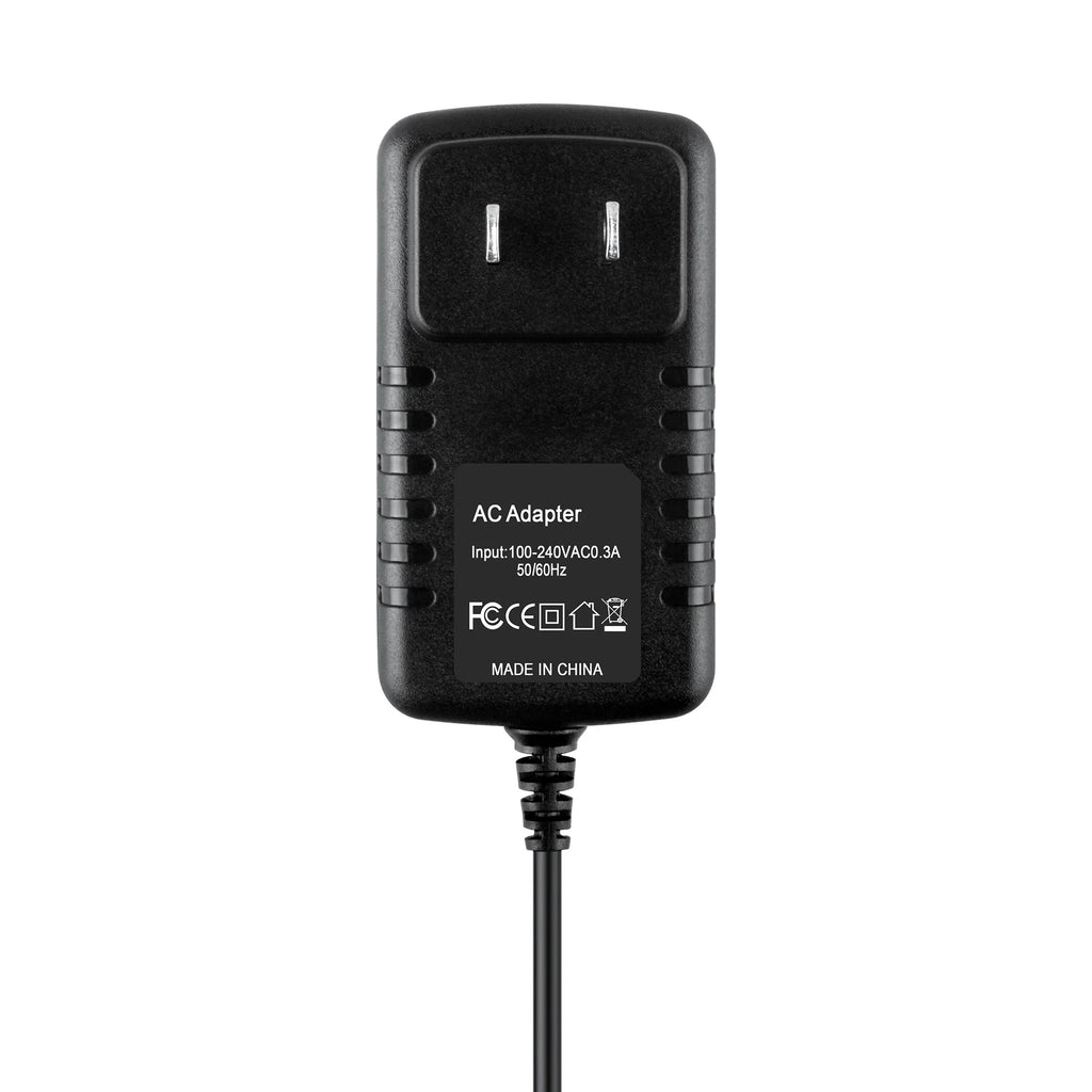Analog X-55 Cable Charger Recorder For PGENDAR Power multitracker AC Multitrack DC Adapter Supply Cord X55 Fostex