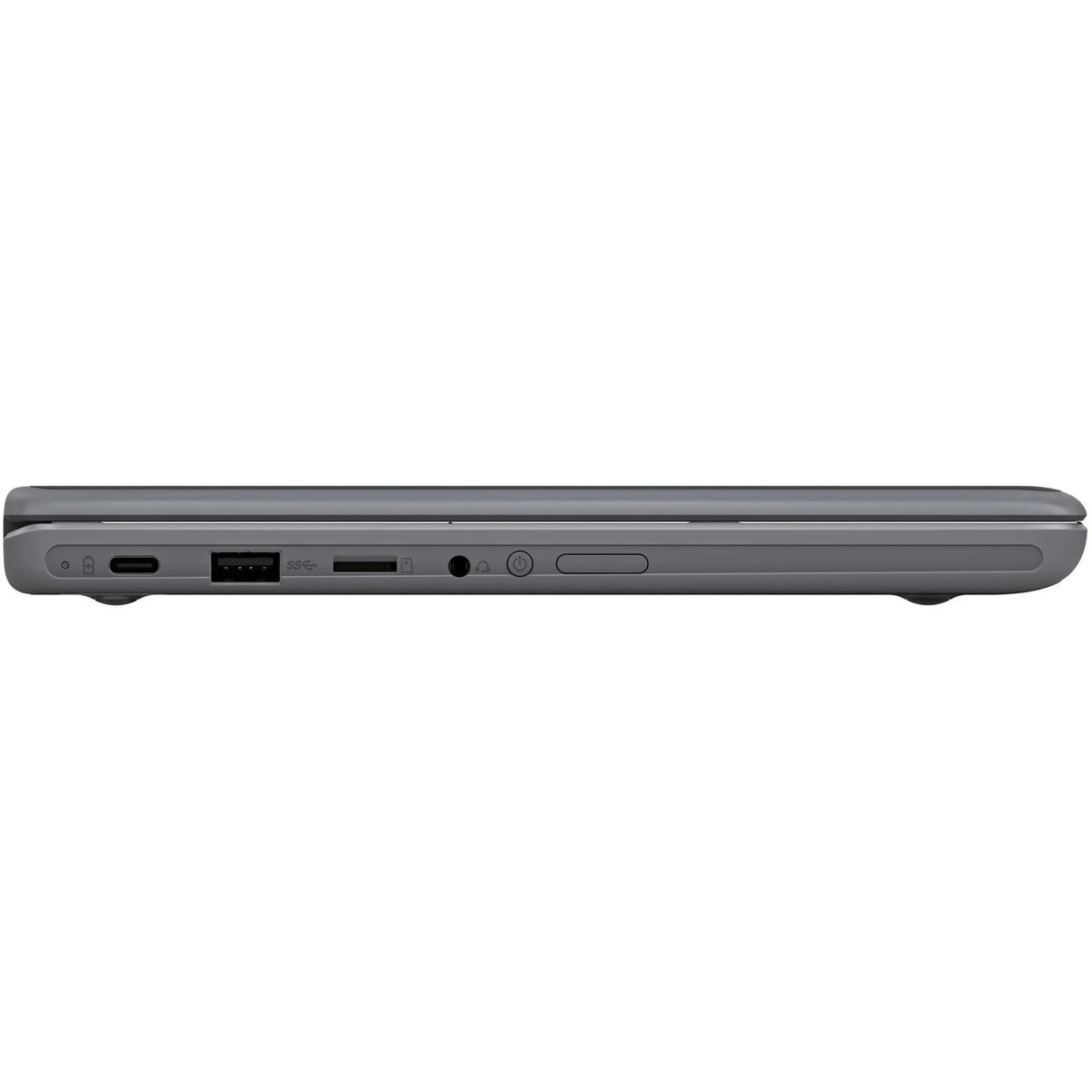 SSD, 11.6" Flip Celeron Asus Chromebook CR1100FKA-YZ184T 64GB N5100, ChromeOS, Touchscreen, Intel