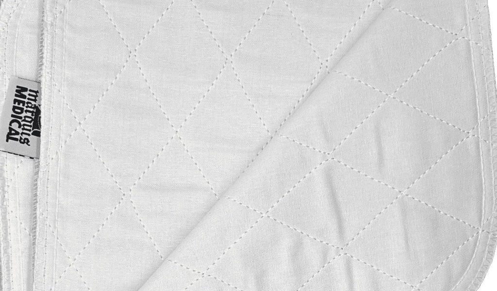 x Incontinence 36 34 Protection Underpad Urinary for Pad Pack Children Silver Seniors Bed 4 - Absorbent Washable