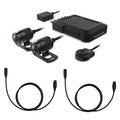 and Kenwood Dash GPS HD Cam Extensional (5m) Cable Camera Kenwood 2 16ft Motorsports with Rear-View STZ-RF200WD with STZ-RFCC500